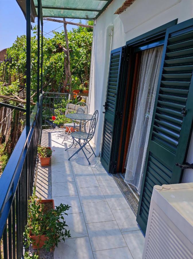 Eden Tra I Limoni Apartamento Minori Exterior foto